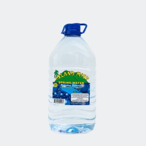 5 Litres Bottled Water
