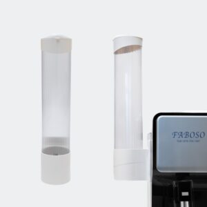 Faboso Water Cooler with Mini Fridge 3