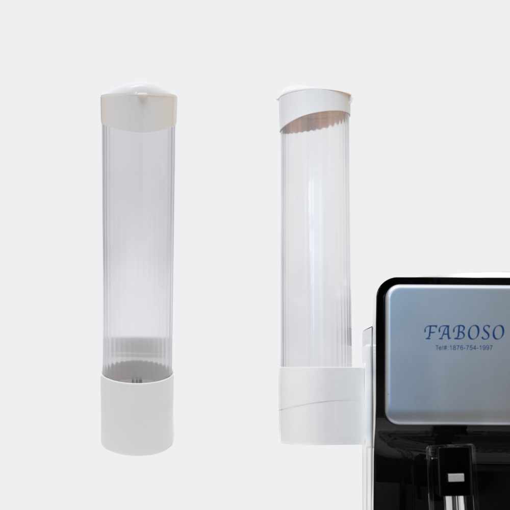 Paper Cone Cup Dispensers Island Mist